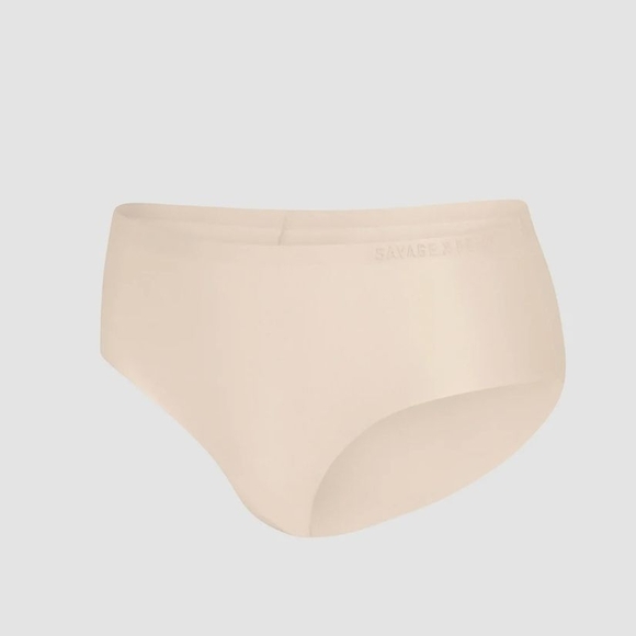 Savage X Fenty Other - Savage X Fenty Microfiber No-show Hipster Panty
